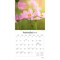 Simplicity | 2026 7 x 14 Inch (Hanging) Monthly Mini Wall Calendar